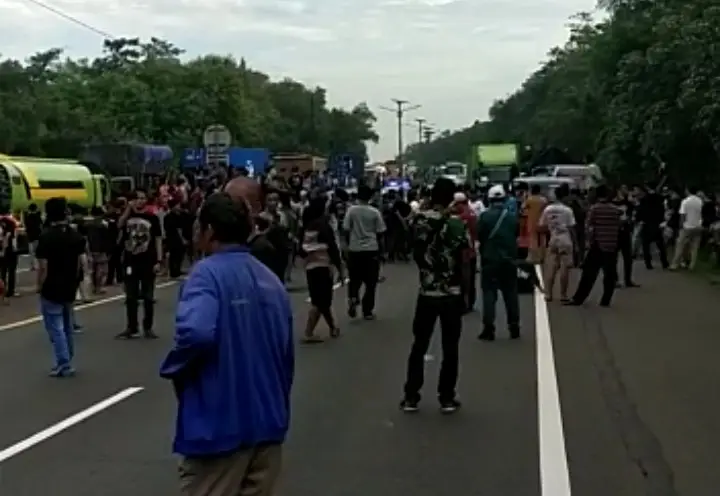 Polda Jabar Bantah Warga...