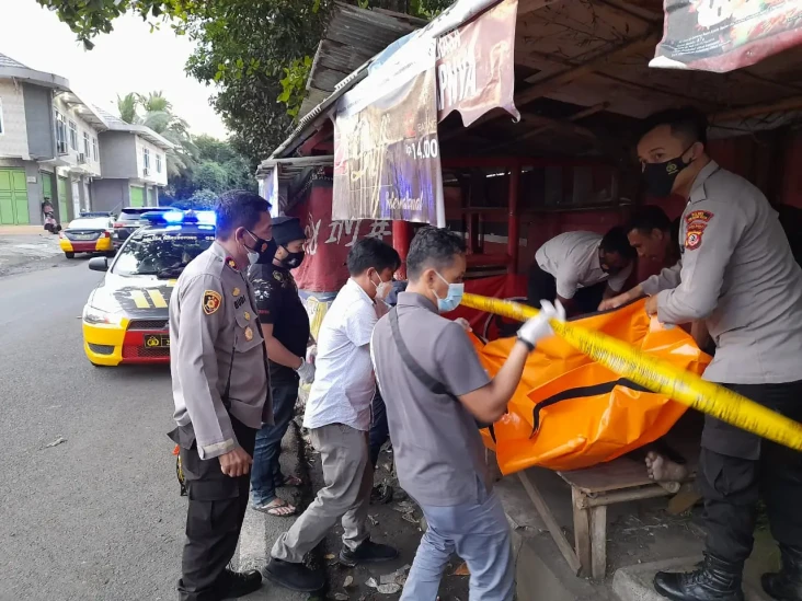 Miris! Pagi Masih Terlihat...