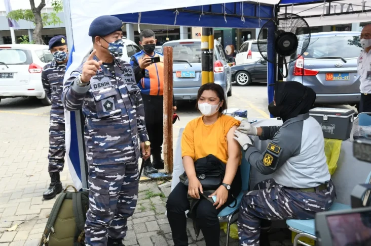 Peduli Mudik 2022, AAL...