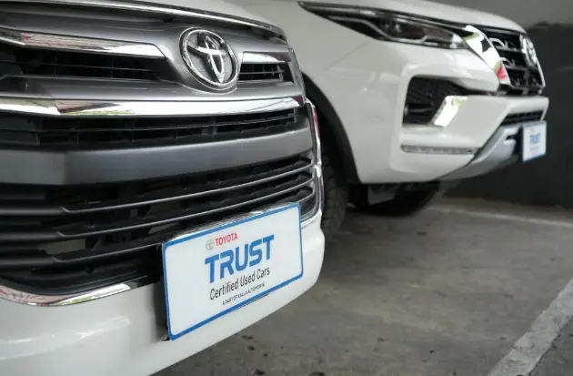 Toyota Trust Catat Penjualan...