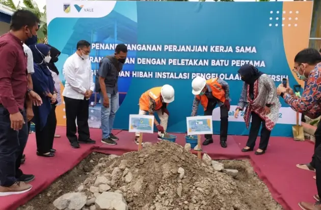 Gubernur Sulteng Apresiasi...
