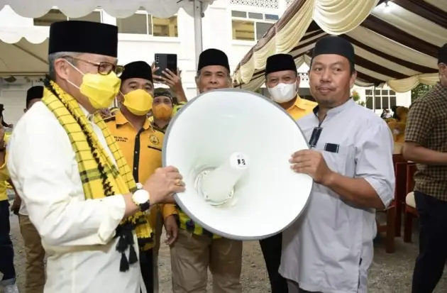 Ketua Golkar Sulsel...