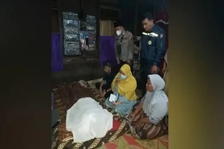 Tangis Keluarga Pecah...