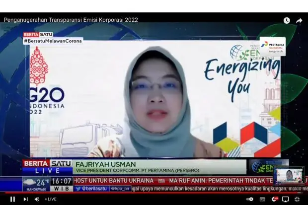 Implementasikan ESG...