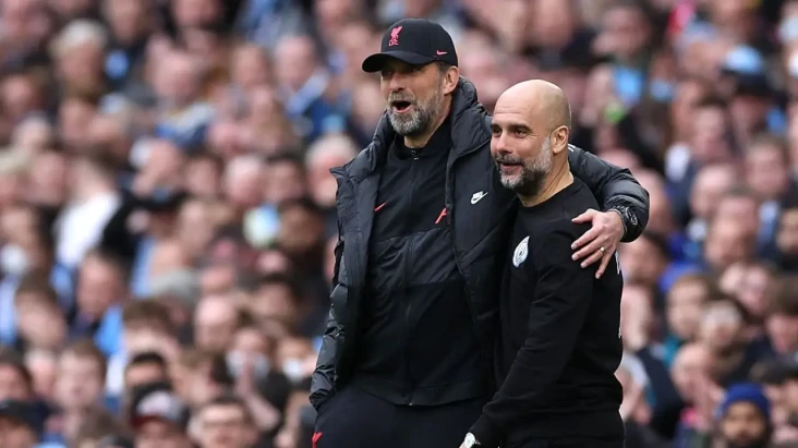 Ikuti Juergen Klopp,...