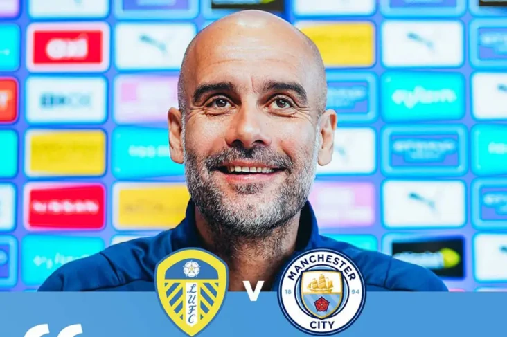 Jelang Man City vs Leeds:...