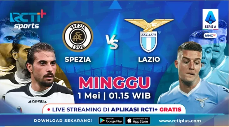 Jadwal Live Streaming...
