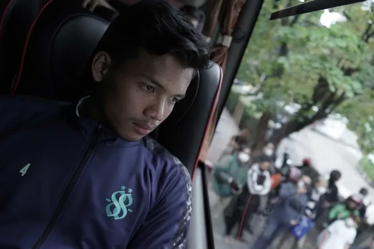 Cerita Bek Persib Bandung...