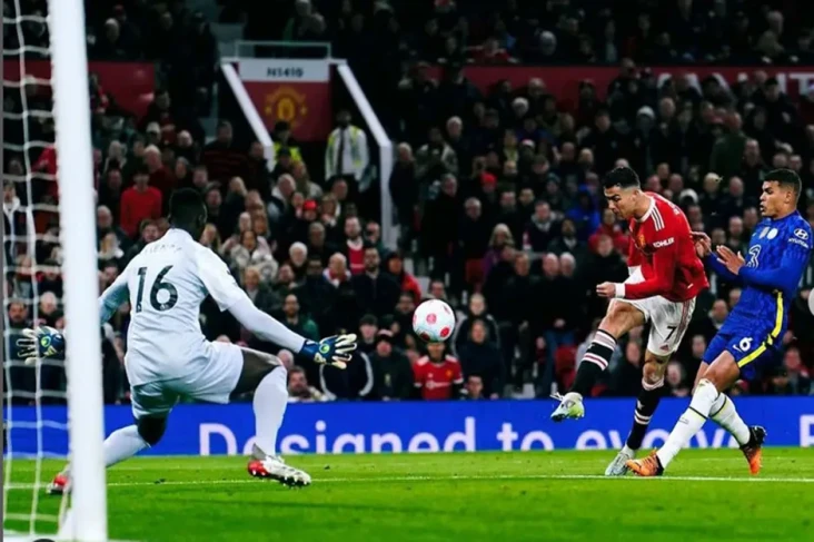 Cristiano Ronaldo Diyakini...