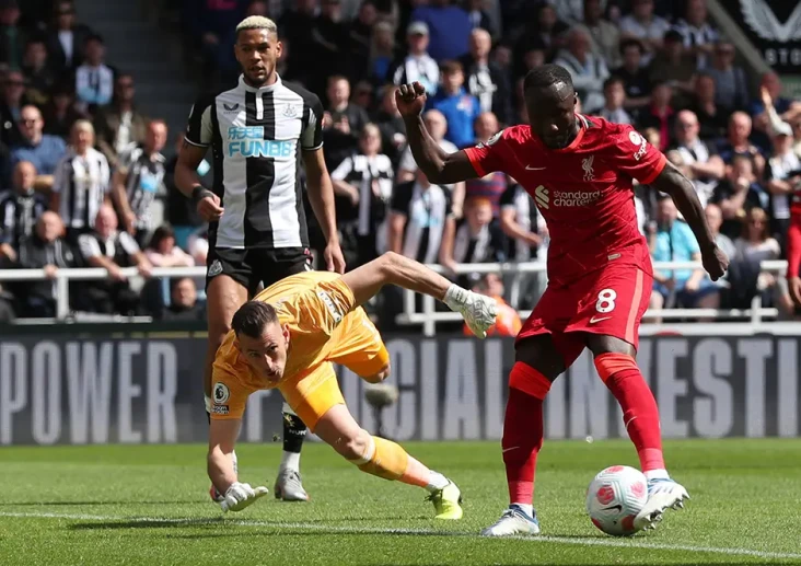 Hasil Newcastle United...