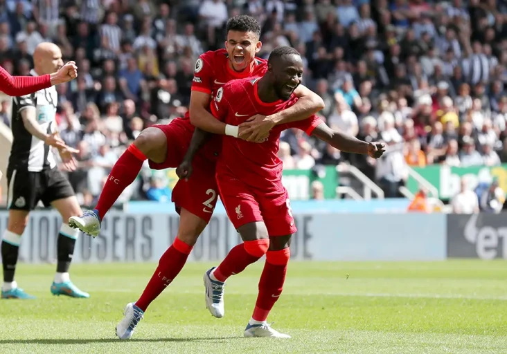 Hasil Newcastle United...