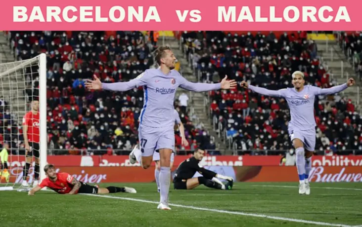 Preview Barcelona vs...