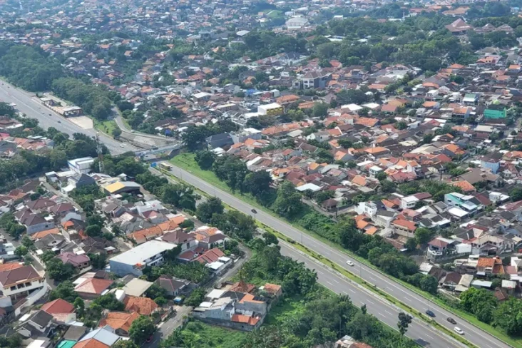 Polri: Arus Mudik Cikampek-Kalikangkung...