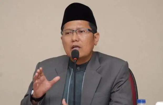 Ketua MUI Soal Rektor...