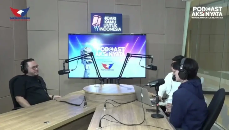 Podcast Aksi Nyata,...