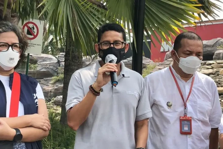 Ingin Jadikan Ancol...
