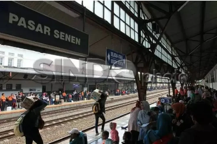 Masih Padat! 18.800...