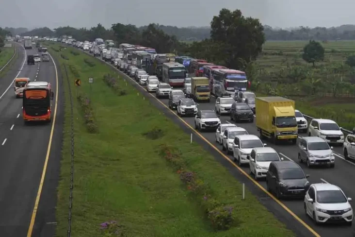 One Way Kembali Dimulai...