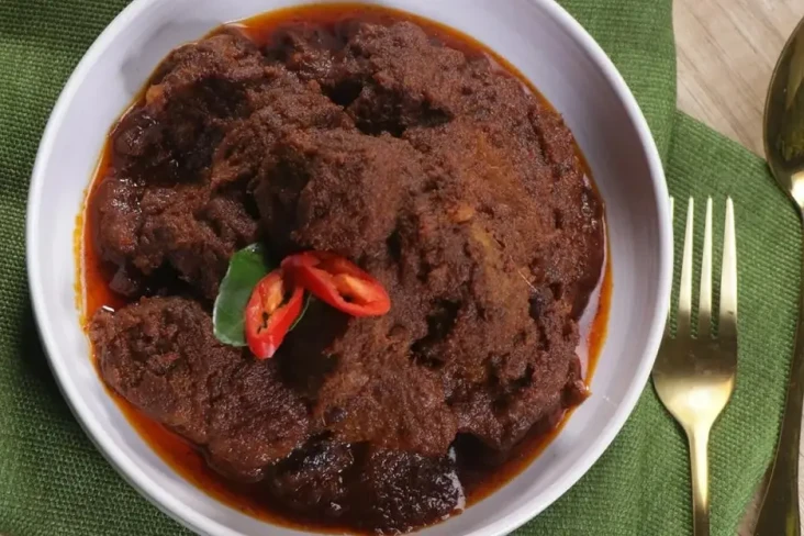 Resep Bumbu Rendang,...