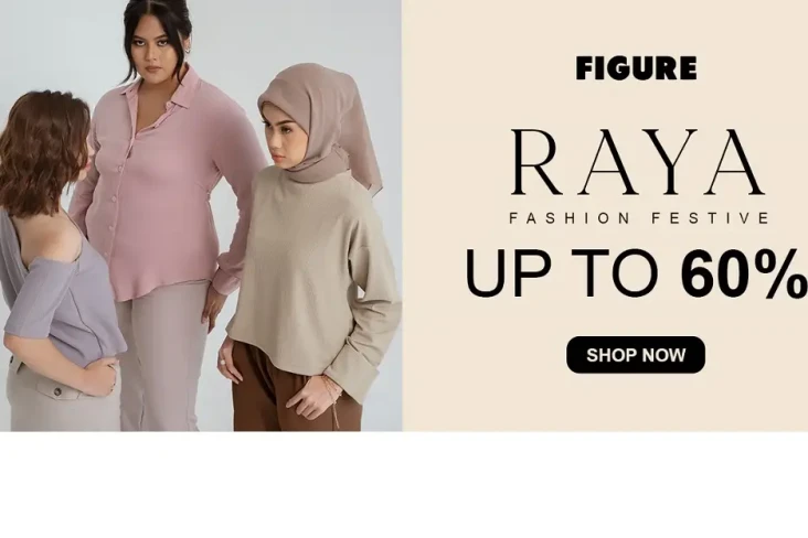 Telat Beli Baju Lebaran...