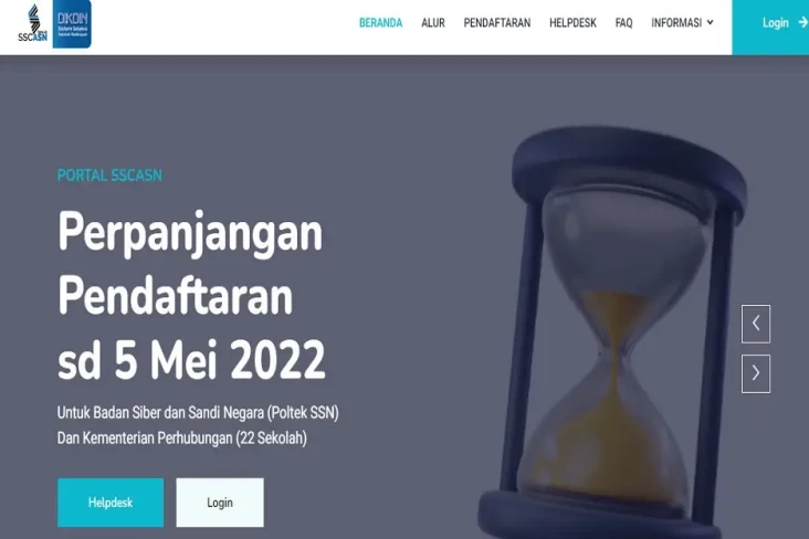 Pendaftaran Sekolah...