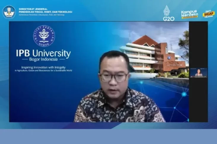 IPB University dan LPDP...
