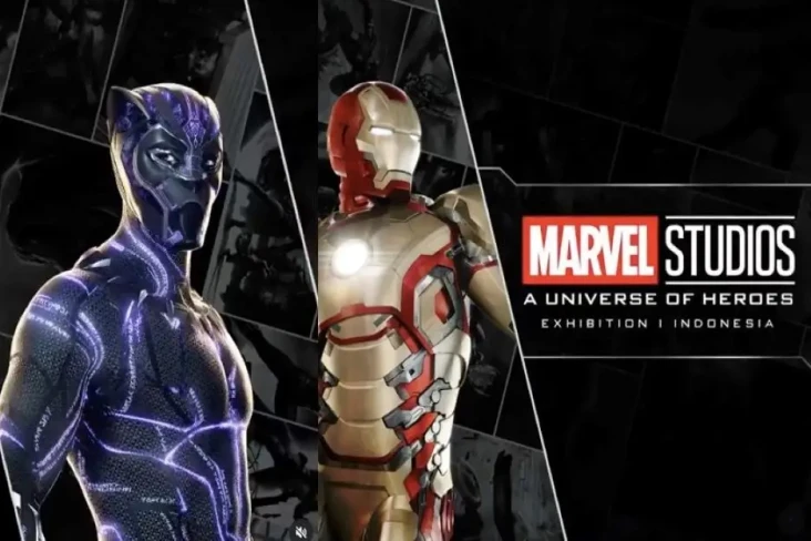 Pameran Marvel Terbesar...