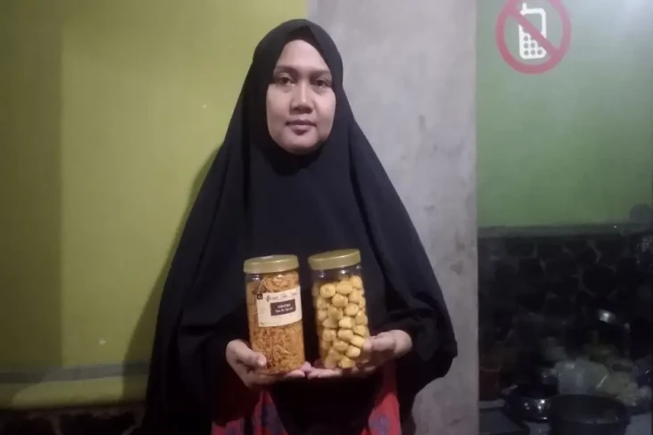 Naik 30%, Industri Rumahan...
