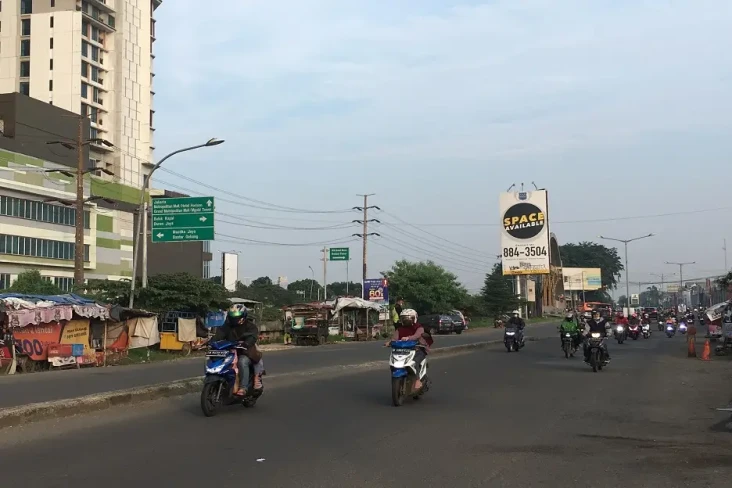 H-2 Lebaran, Pemudik...