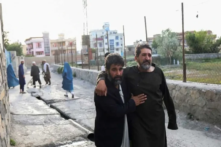 Lagi-lagi Masjid Aghanistan...