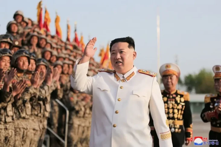 Gawat, Kim Jong-un Ancam...