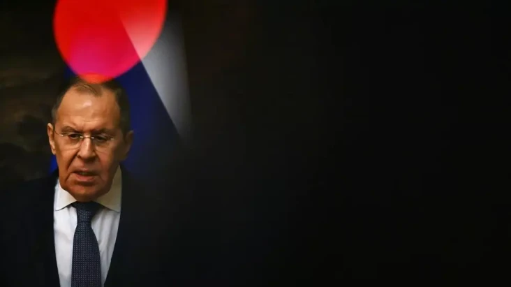 Lavrov: Rusia Tidak...