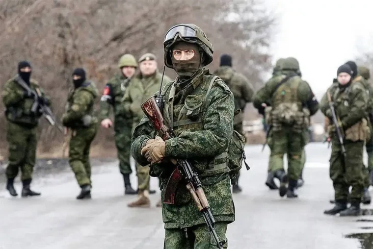 Ukraina: Rusia Gempur...