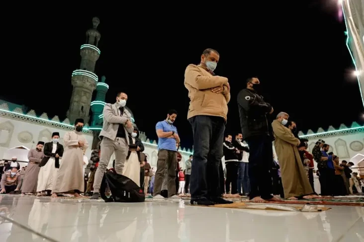 Imam Masjid Ini Meninggal...