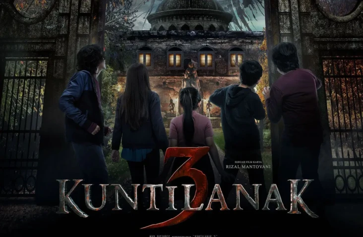 Kuntilanak 3 dan 6 Film...