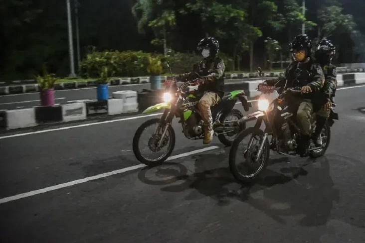 Jelang Idul Fitri, Satpol...