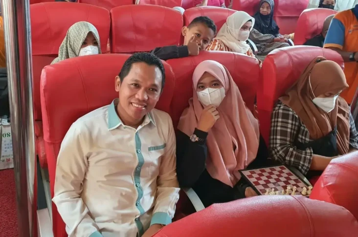 Ingin Jadi Menantu Idaman,...