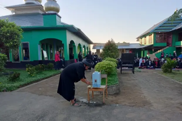 Jamaah An-Nadzir Gowa...