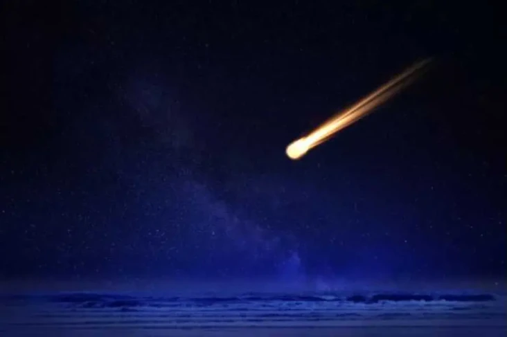 Meteor Aneh Picu Ledakan...