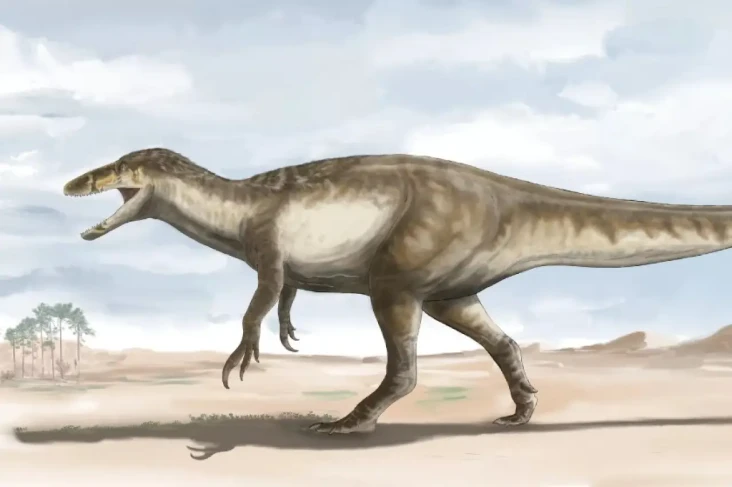 Megaraptor Terbesar...