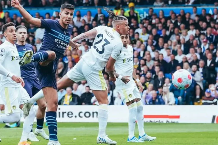 Leeds United vs Manchester...