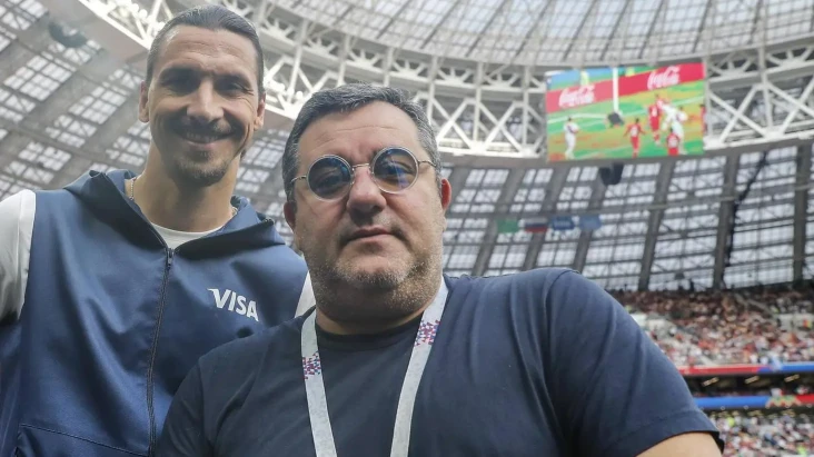 Mino Raiola Meninggal,...