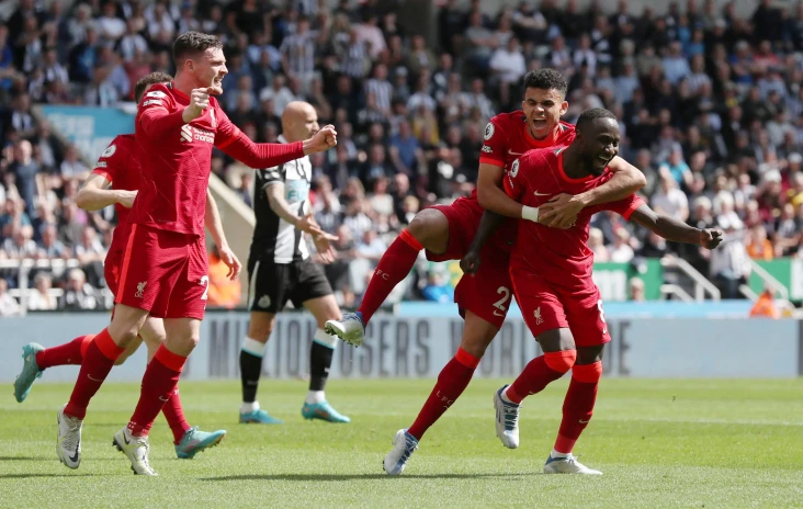 Libas Newcastle, Liverpool...