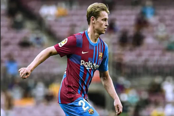 Frenkie de Jong Didekati...