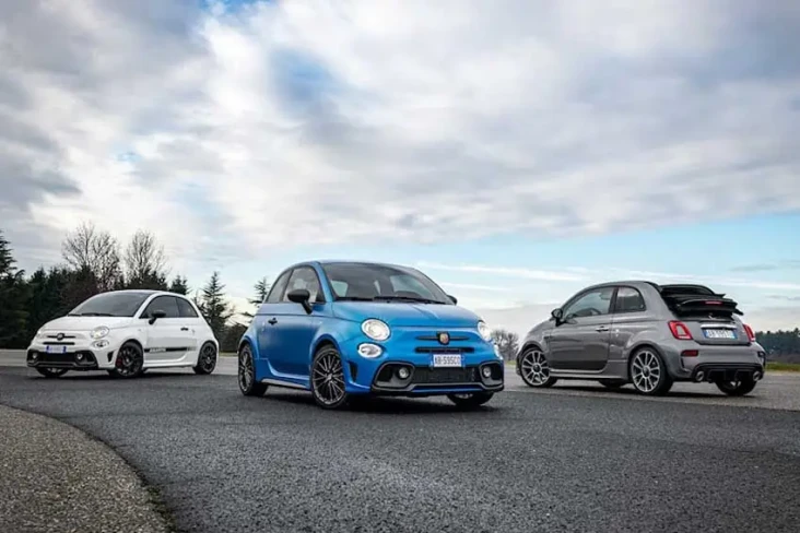 Bikin Makin Segar, Fiat...