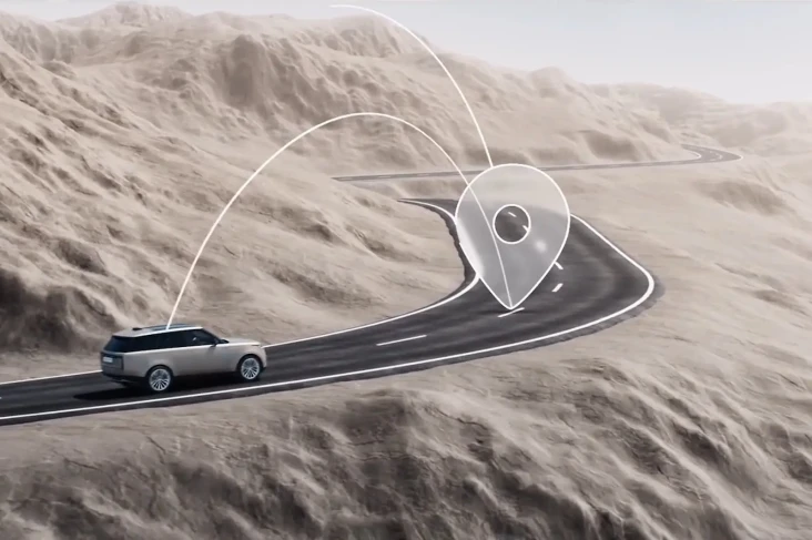 Jaguar Land Rover Bangun...