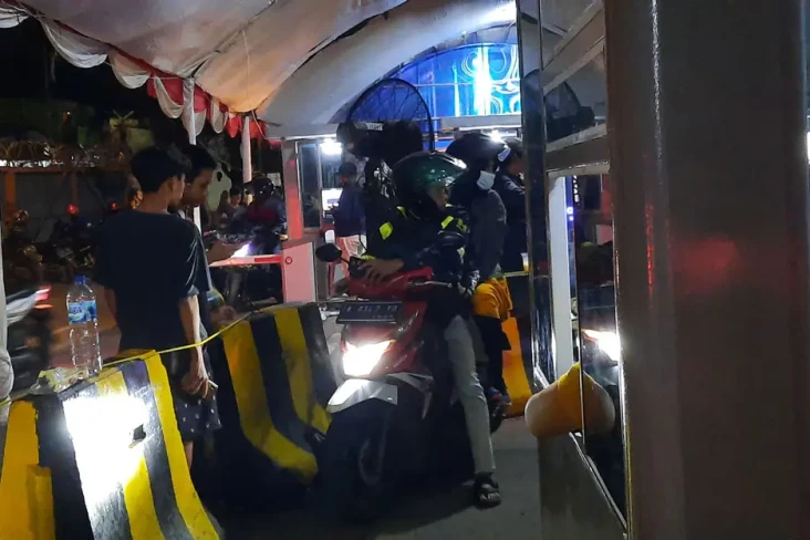 Mudik ke Palembang,...