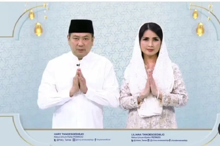 HT: Selamat Idul Fitri...