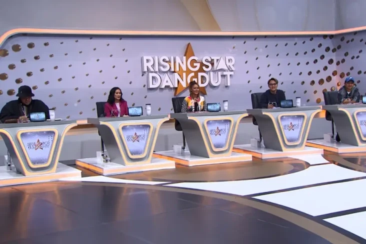 Rising Star Dangdut...