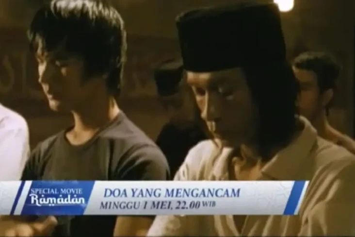 Saksikan Film “Doa...